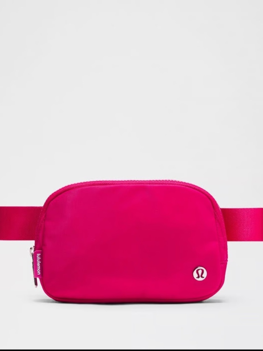 lululemon waist bag